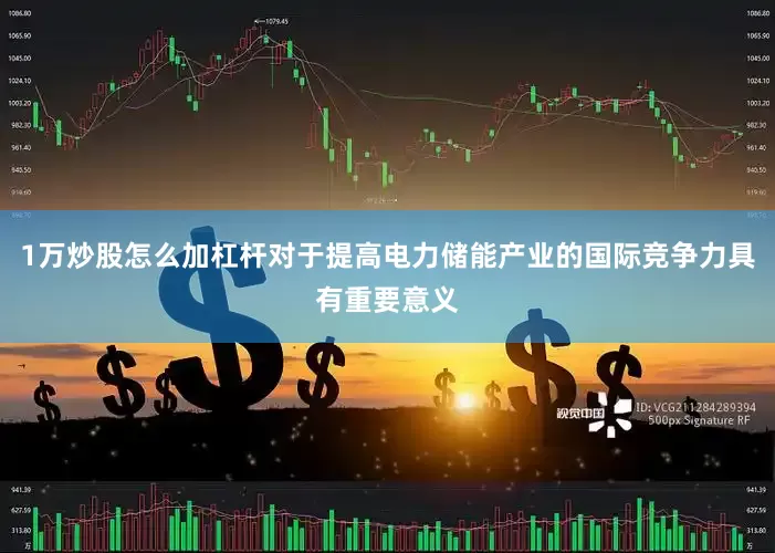 1万炒股怎么加杠杆对于提高电力储能产业的国际竞争力具有重要意义