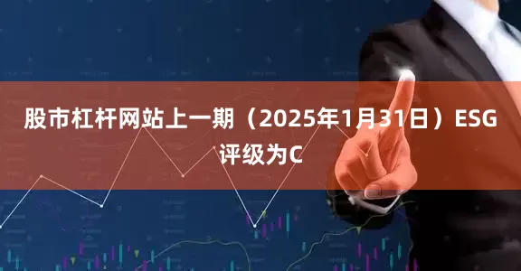 股市杠杆网站上一期（2025年1月31日）ESG评级为C