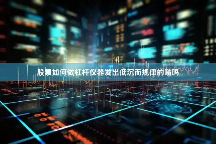 股票如何做杠杆仪器发出低沉而规律的嗡鸣