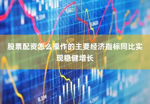 股票配资怎么操作的主要经济指标同比实现稳健增长