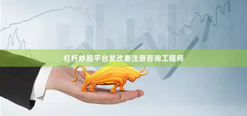 杠杆炒股平台发改委注册咨询工程师